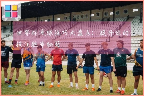 世界杯滚球技巧大盘点：提升你的投注胜率秘籍