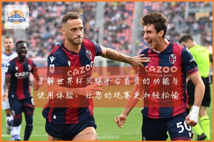 了解世界杯买球平台首页的功能与使用体验，让您的观赛更加轻松愉快