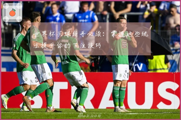 世界杯买球新手必读：掌握这些玩法提升你的下注技巧