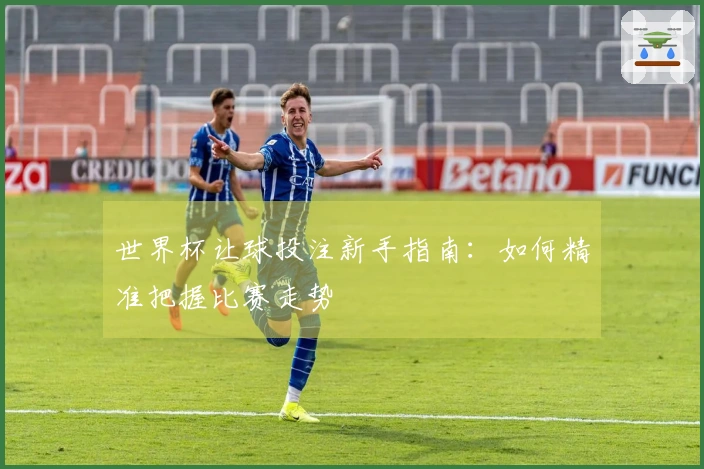 世界杯让球投注新手指南：如何精准把握比赛走势