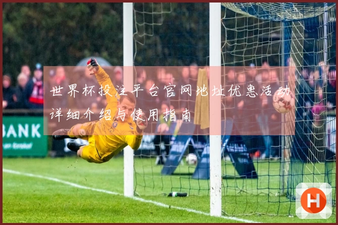 世界杯投注平台官网地址优惠活动详细介绍与使用指南