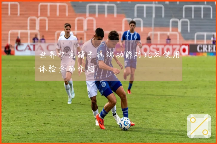 世界杯竞猜手机端功能对比及使用体验全面介绍